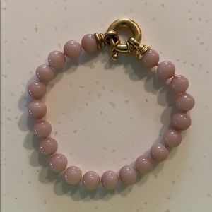 Pink Stone Bracelet